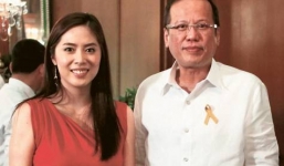 Chuyện tình lãng mạn của tổng thống Philippines và mỹ nữ gốc Hàn